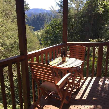 Kanuka Ridge Lodge Marahau Ngoại thất bức ảnh