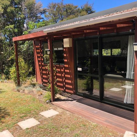 Kanuka Ridge Lodge Marahau Ngoại thất bức ảnh