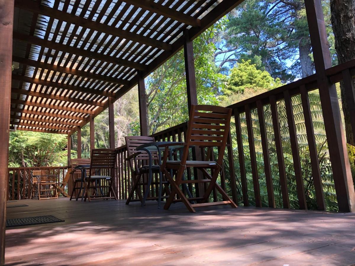 Kanuka Ridge Lodge Marahau Ngoại thất bức ảnh