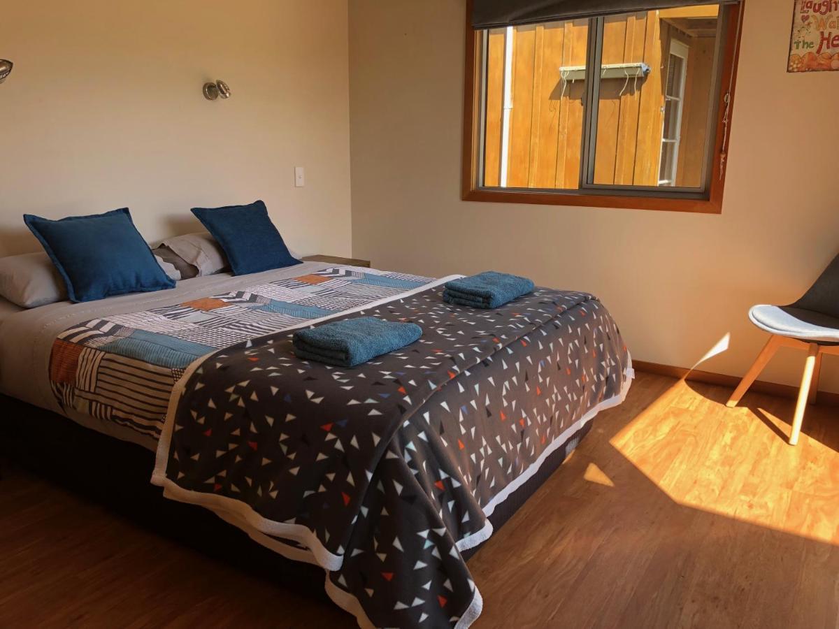 Kanuka Ridge Lodge Marahau Ngoại thất bức ảnh