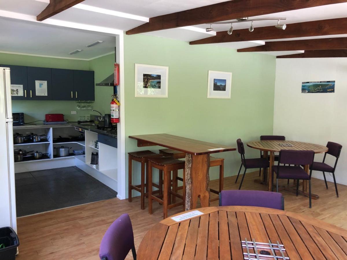 Kanuka Ridge Lodge Marahau Ngoại thất bức ảnh