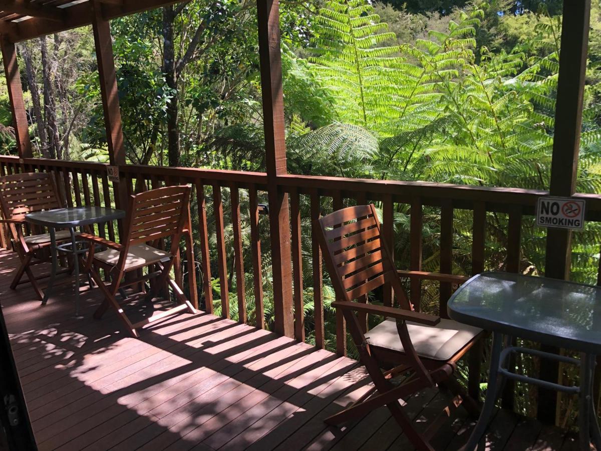 Kanuka Ridge Lodge Marahau Ngoại thất bức ảnh