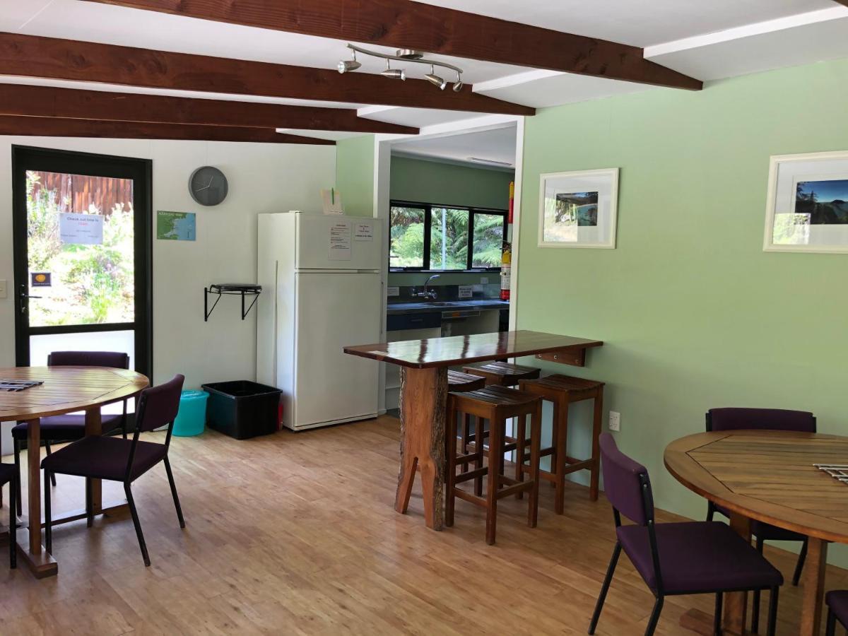 Kanuka Ridge Lodge Marahau Ngoại thất bức ảnh