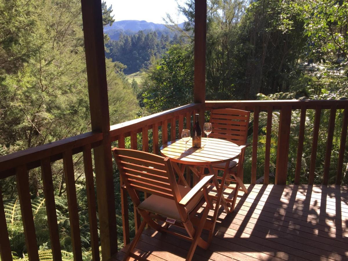 Kanuka Ridge Lodge Marahau Ngoại thất bức ảnh