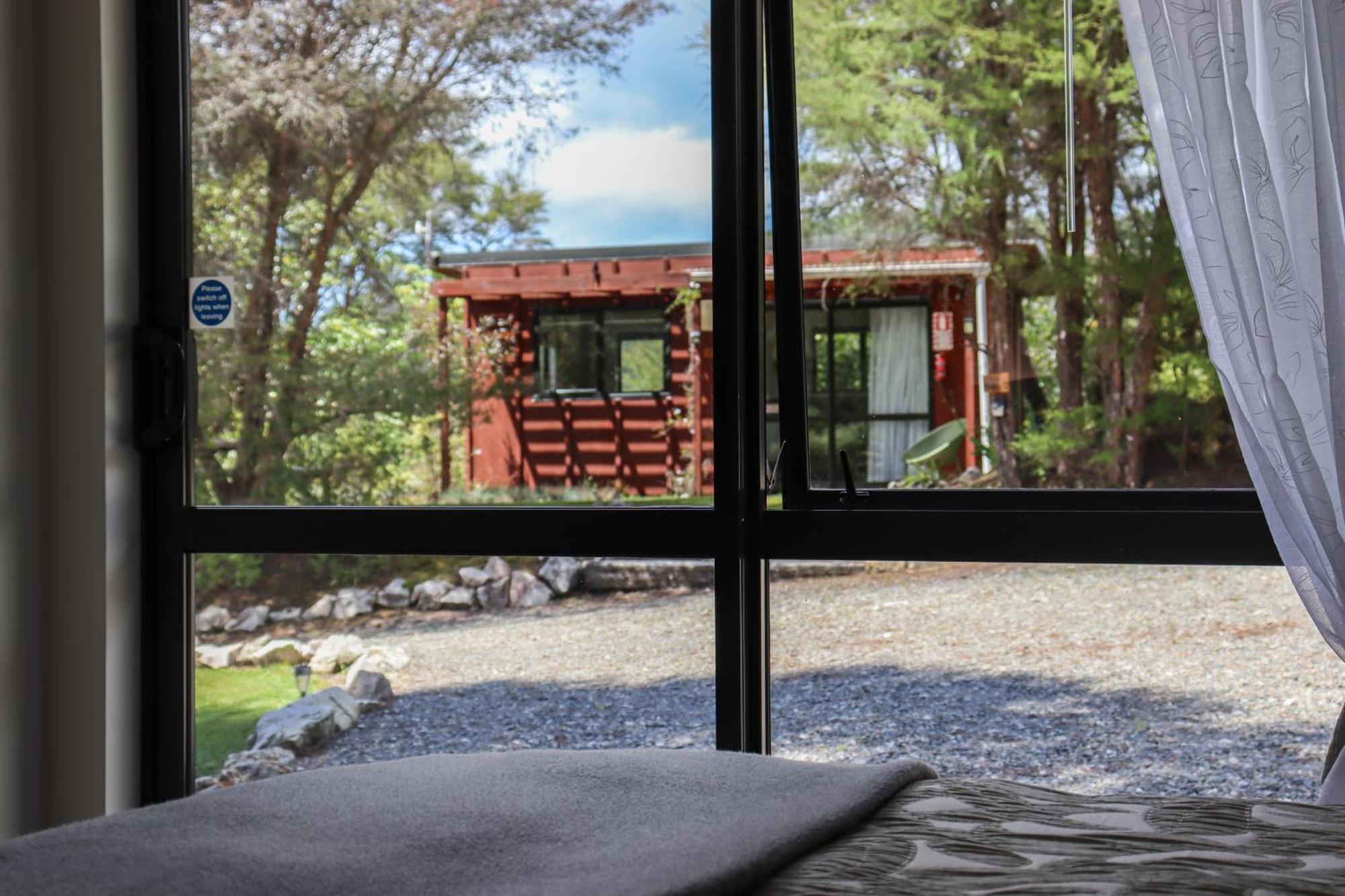 Kanuka Ridge Lodge Marahau Ngoại thất bức ảnh