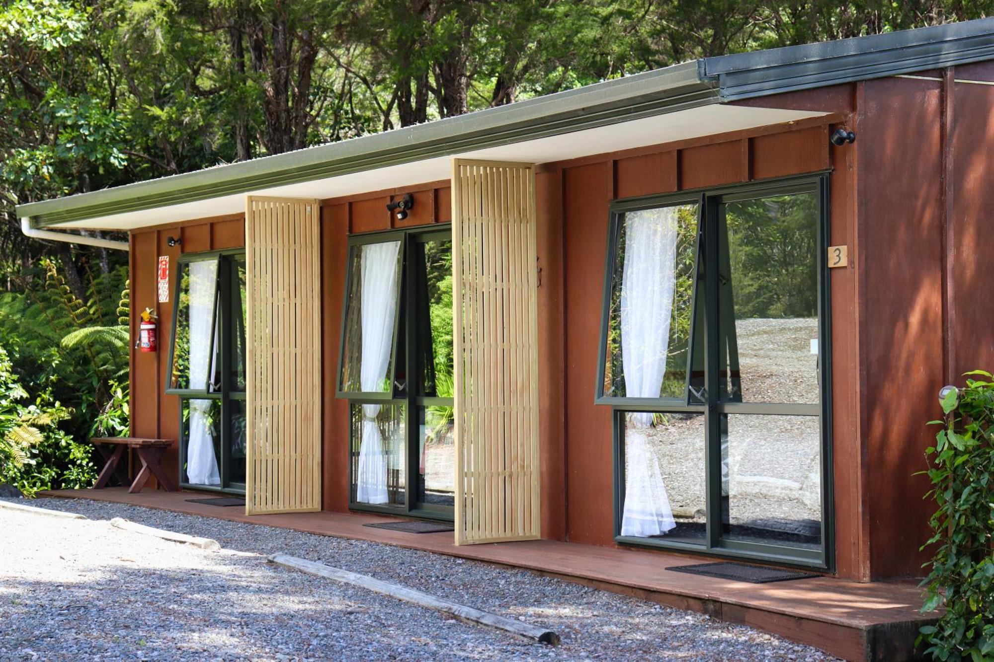 Kanuka Ridge Lodge Marahau Ngoại thất bức ảnh