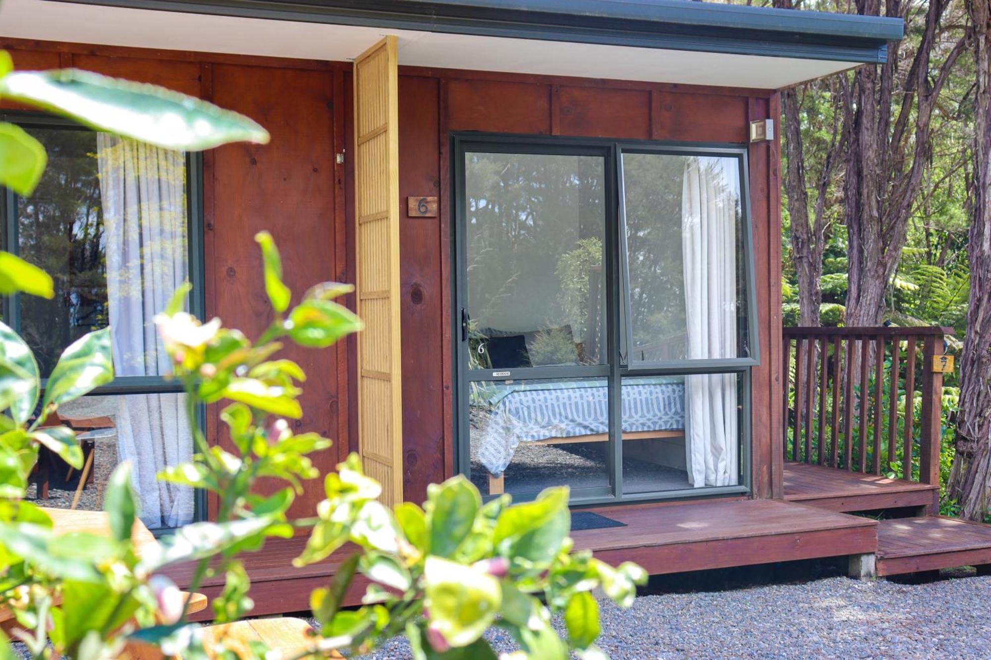 Kanuka Ridge Lodge Marahau Ngoại thất bức ảnh
