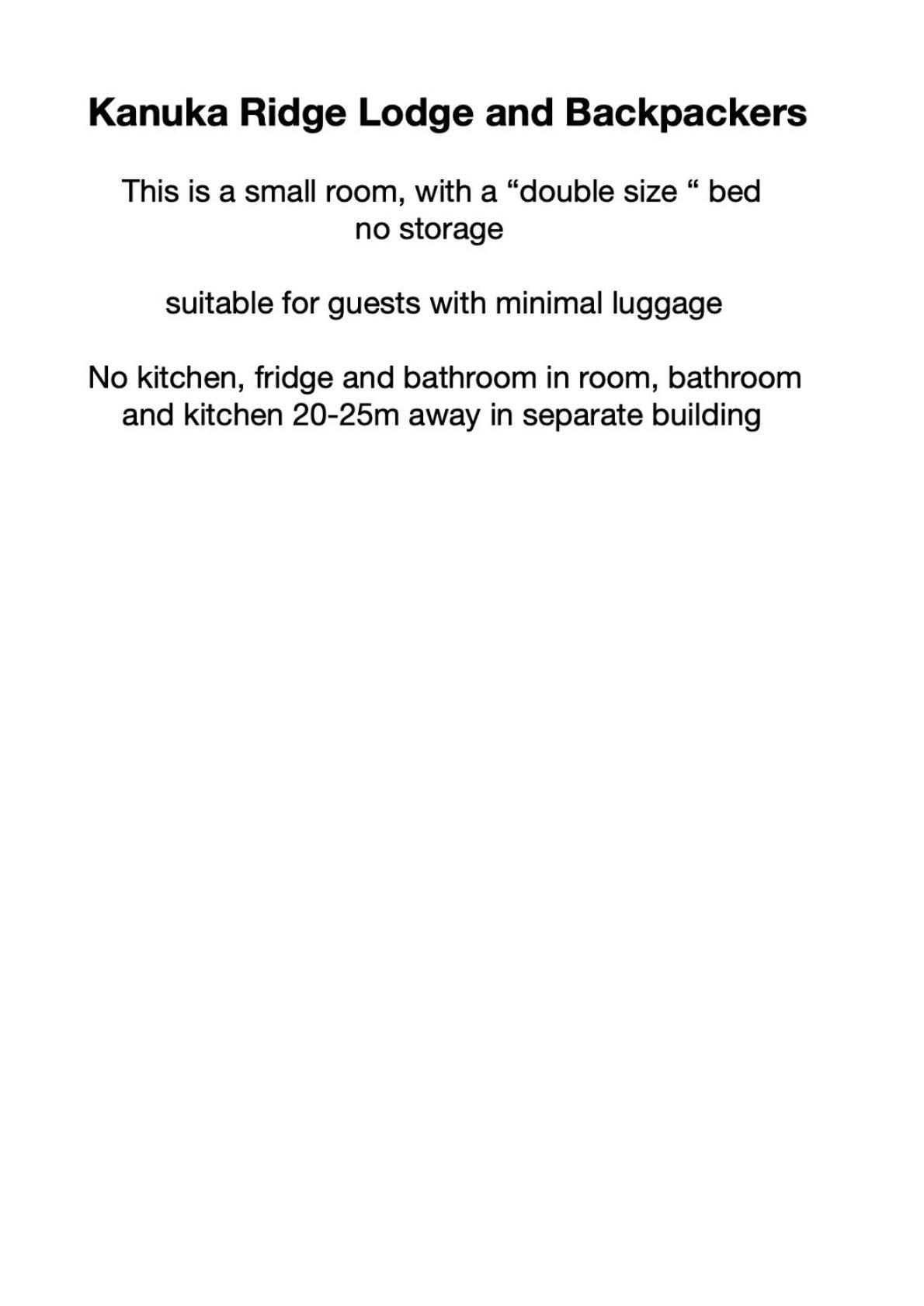 Kanuka Ridge Lodge Marahau Ngoại thất bức ảnh