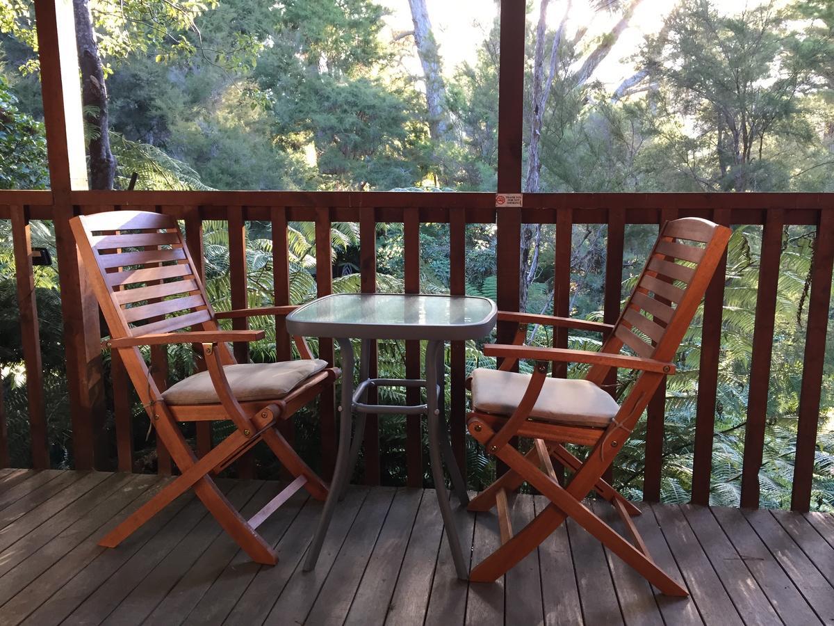 Kanuka Ridge Lodge Marahau Ngoại thất bức ảnh