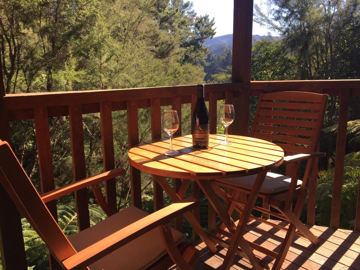 Kanuka Ridge Lodge Marahau Ngoại thất bức ảnh