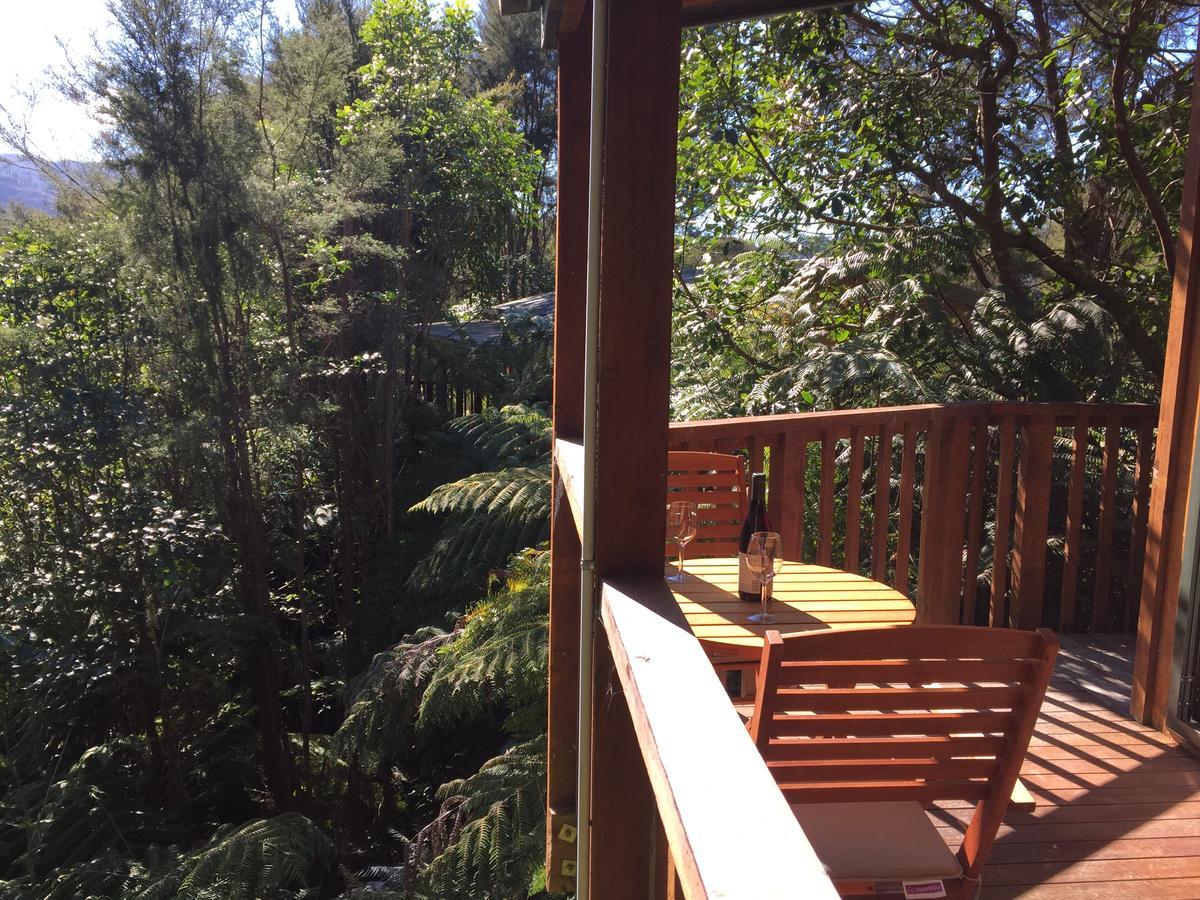Kanuka Ridge Lodge Marahau Ngoại thất bức ảnh