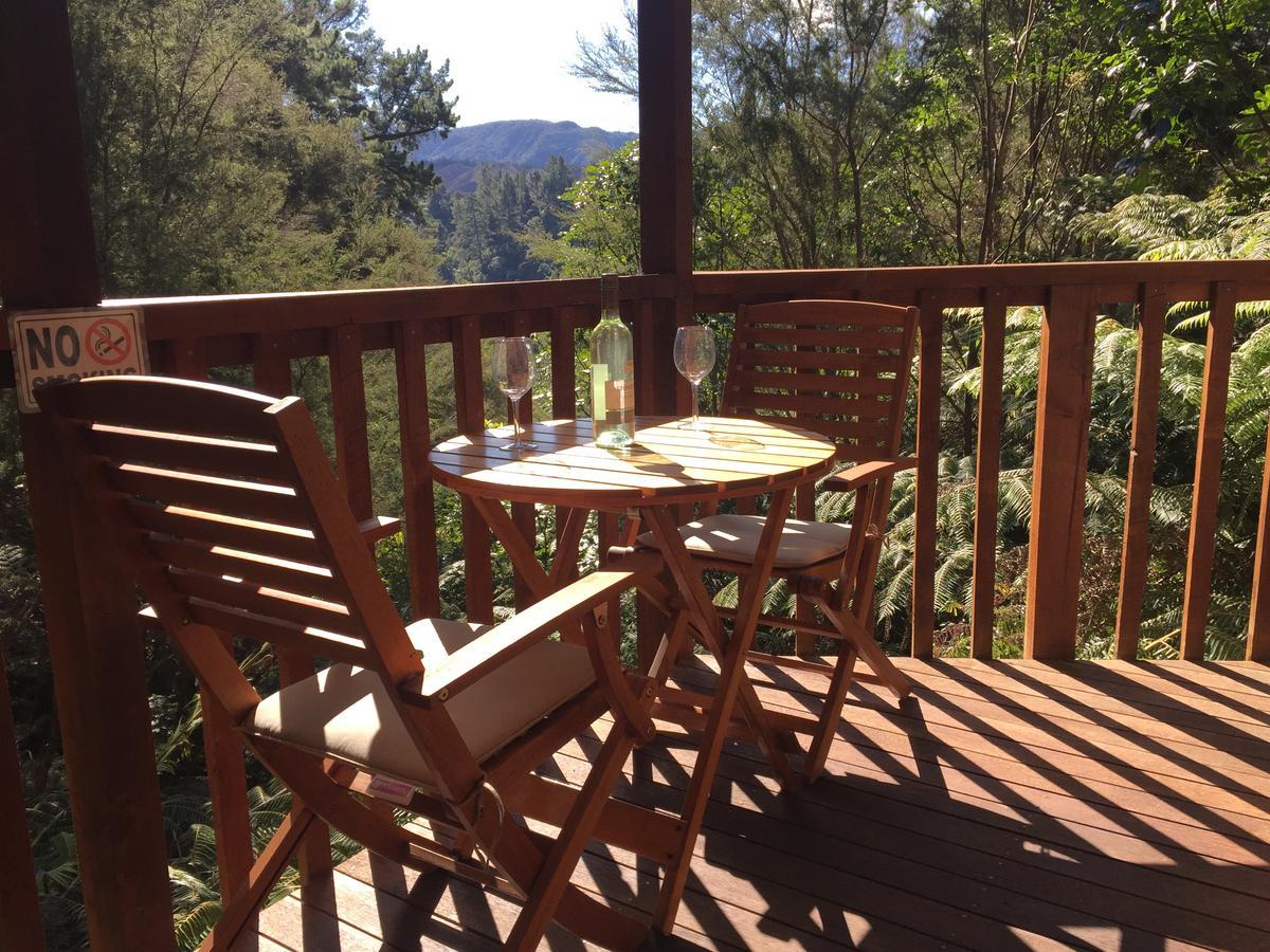 Kanuka Ridge Lodge Marahau Ngoại thất bức ảnh