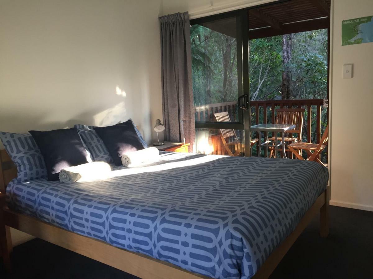 Kanuka Ridge Lodge Marahau Ngoại thất bức ảnh