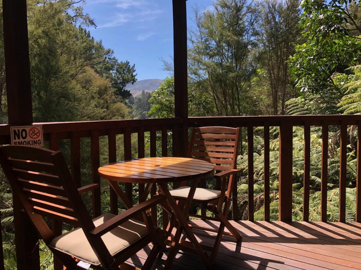 Kanuka Ridge Lodge Marahau Ngoại thất bức ảnh