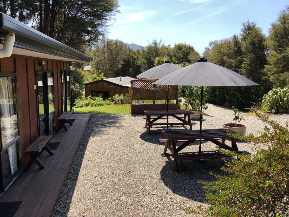 Kanuka Ridge Lodge Marahau Ngoại thất bức ảnh