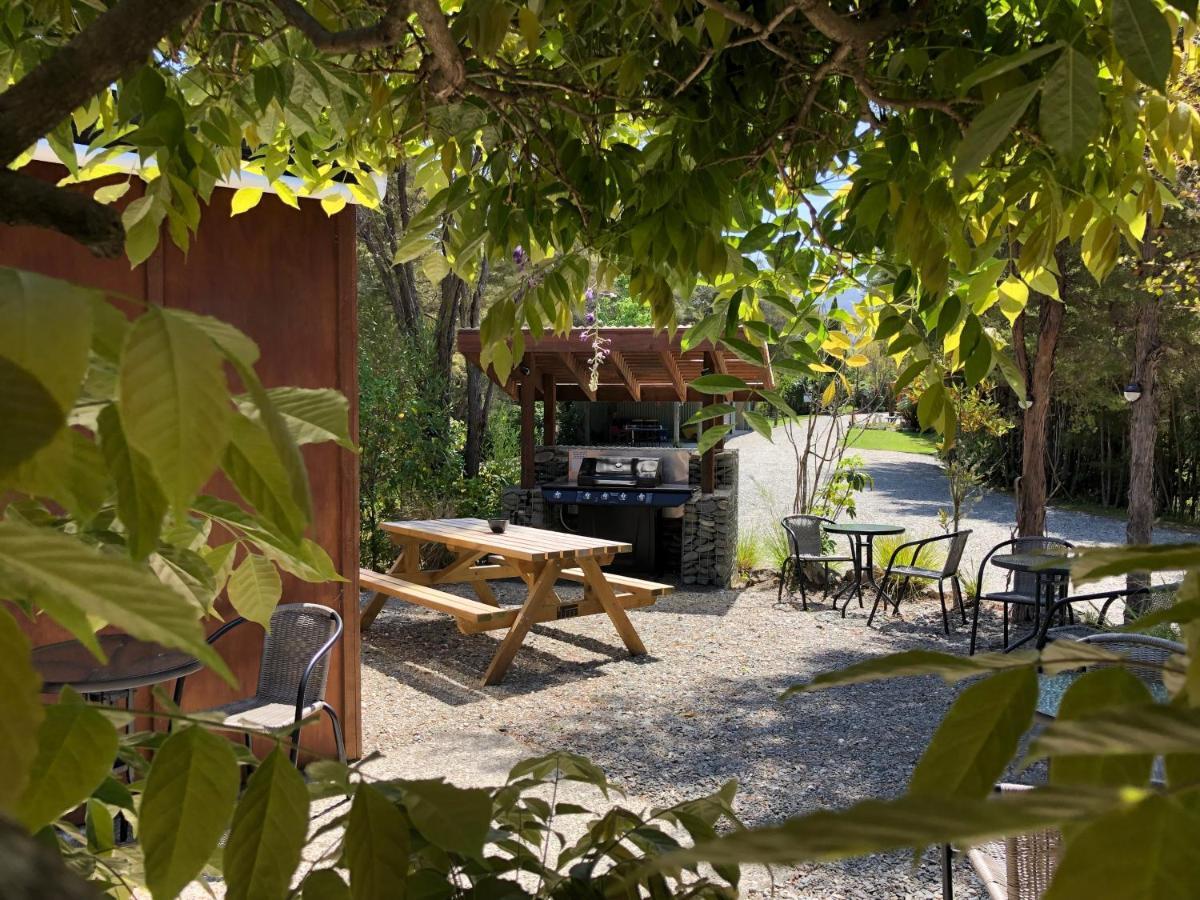 Kanuka Ridge Lodge Marahau Ngoại thất bức ảnh
