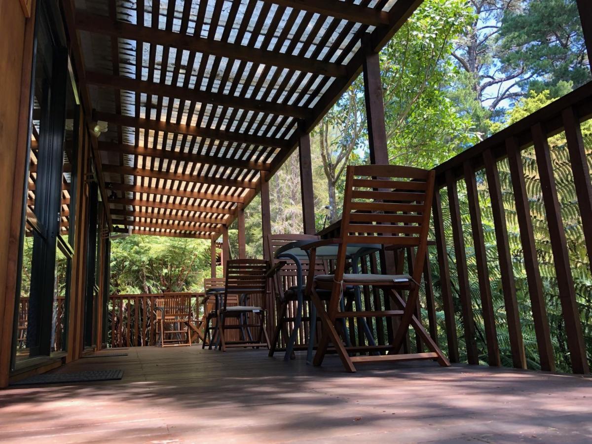 Kanuka Ridge Lodge Marahau Ngoại thất bức ảnh