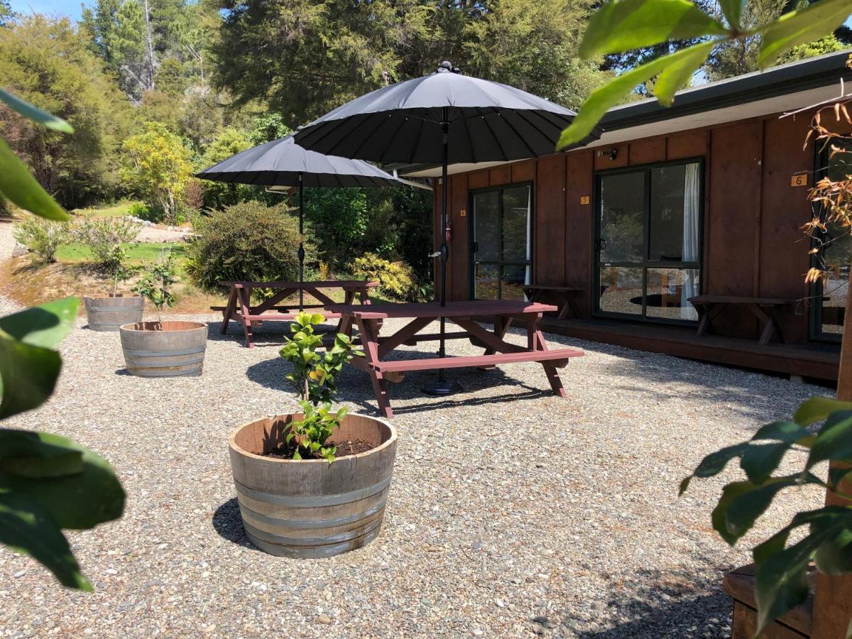 Kanuka Ridge Lodge Marahau Ngoại thất bức ảnh