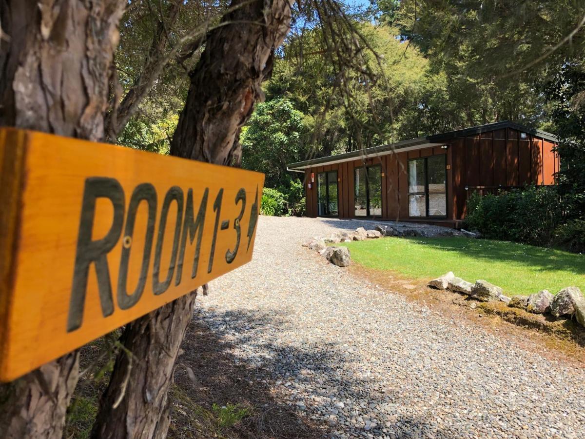 Kanuka Ridge Lodge Marahau Ngoại thất bức ảnh